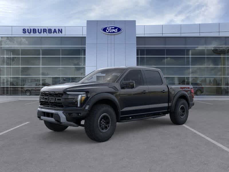 2025 Ford F-150 Raptor SuperCrew 4WD