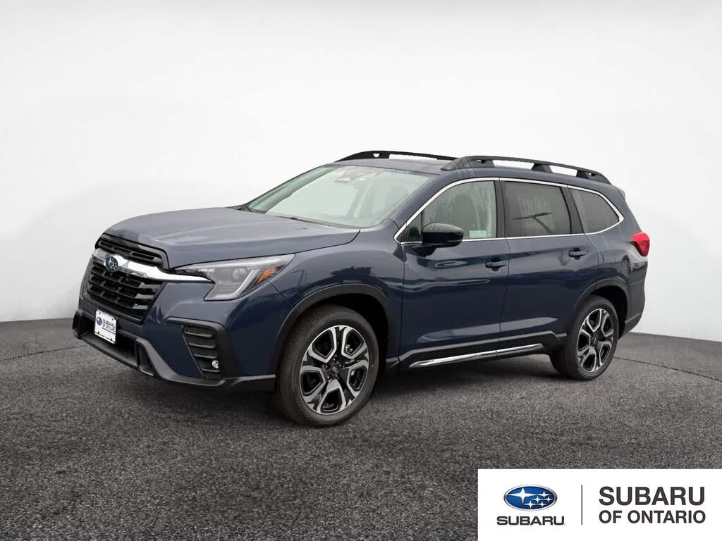 2025 Subaru Ascent Limited 7-Passenger AWD