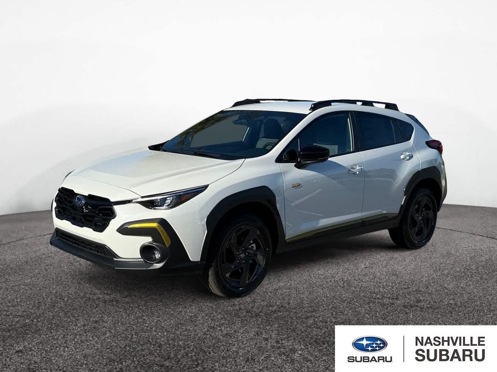 2025 Subaru Crosstrek Sport AWD