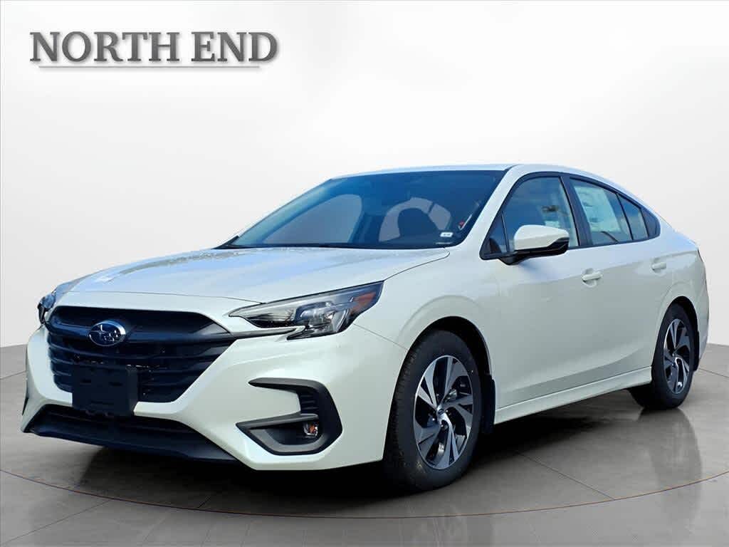 2025 Subaru Legacy Premium AWD