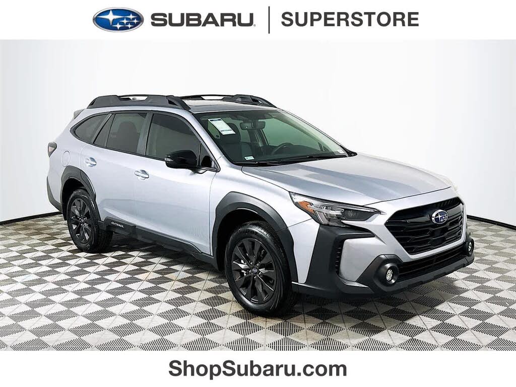 2025 Subaru Outback Onyx Edition AWD