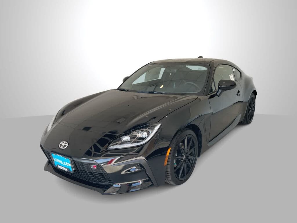 2025 Toyota GR86 Premium RWD