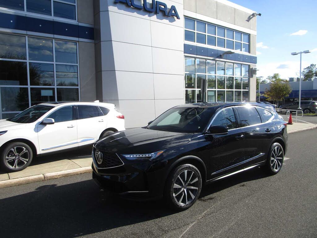 2026 Acura MDX SH-AWD with Technology Package