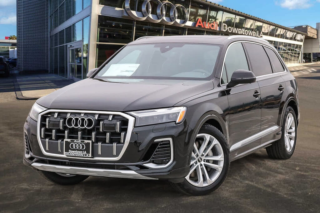 2026 Audi Q7 quattro Premium Plus 55 TFSI