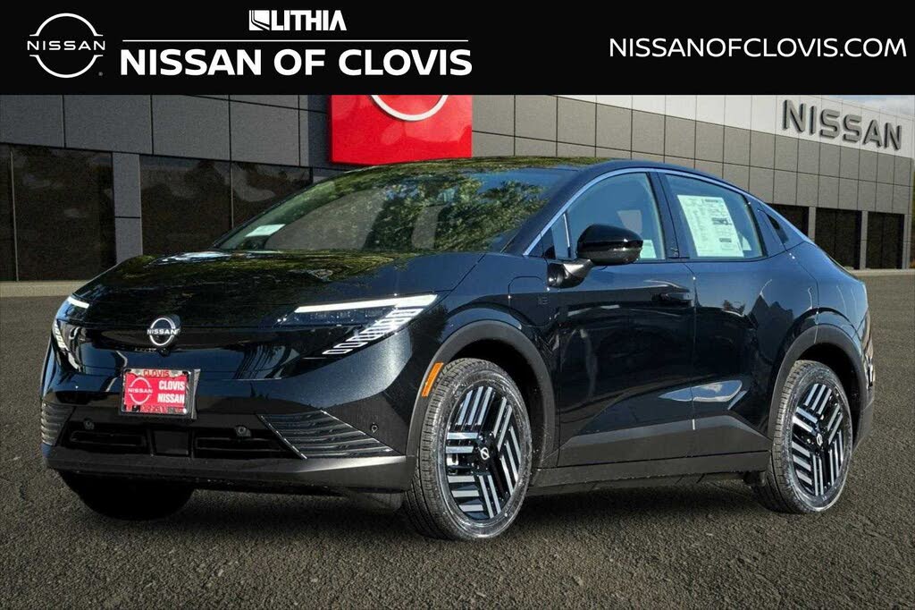 2026 Nissan LEAF SV+ FWD