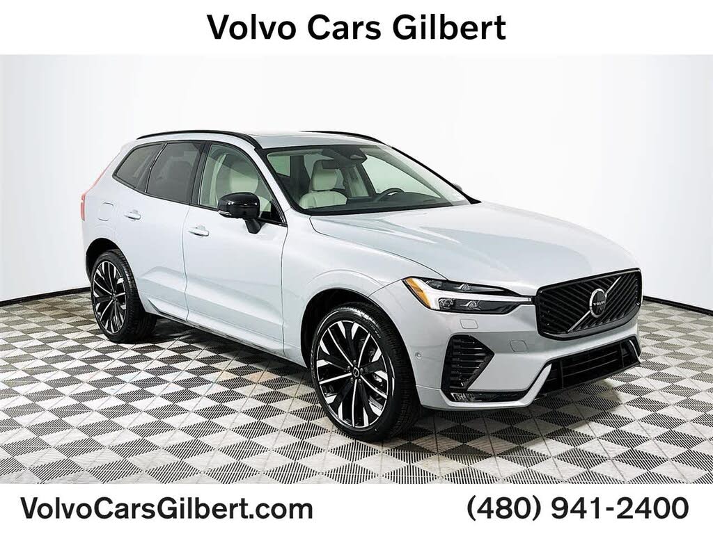2026 Volvo XC60 B5 Ultra AWD