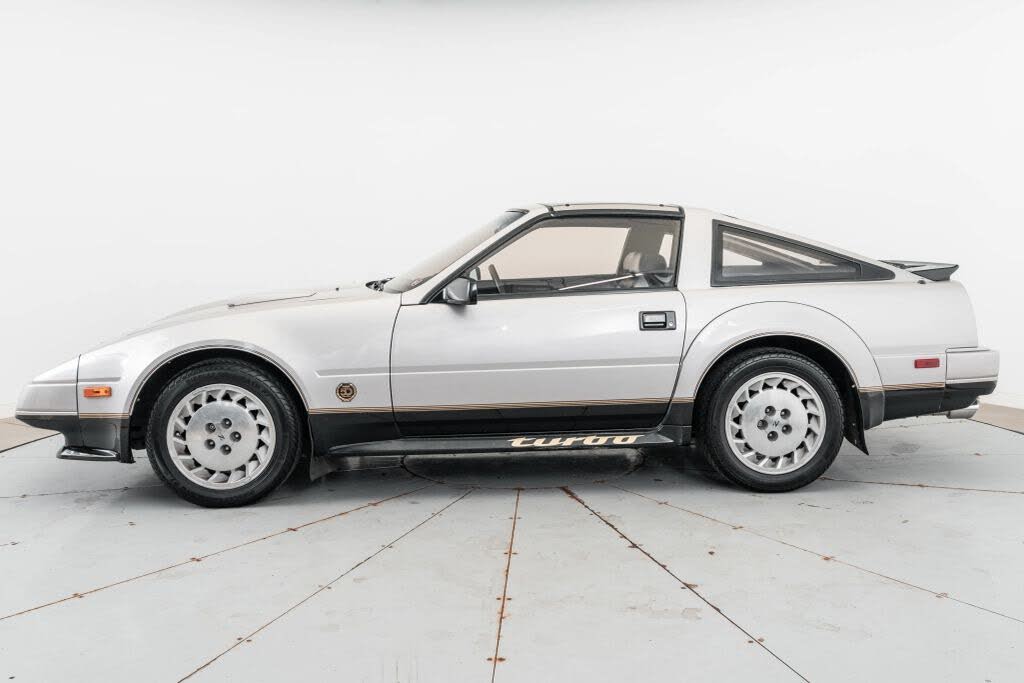 Used 1984 Nissan 300ZX for Sale Nationwide - CarGurus