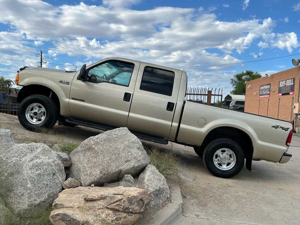 2000 Ford F-250 Super Duty