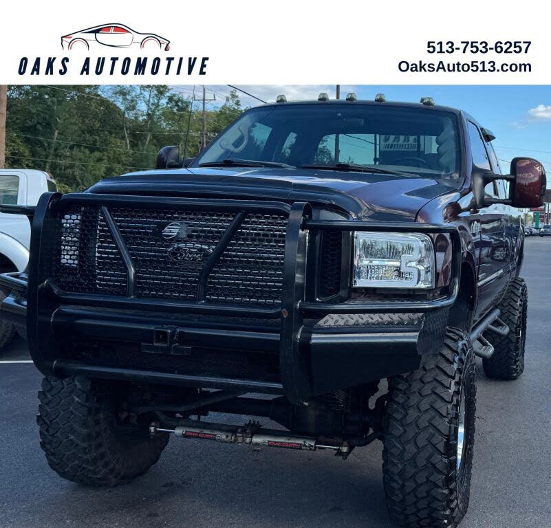 2002 Ford F-350 Super Duty