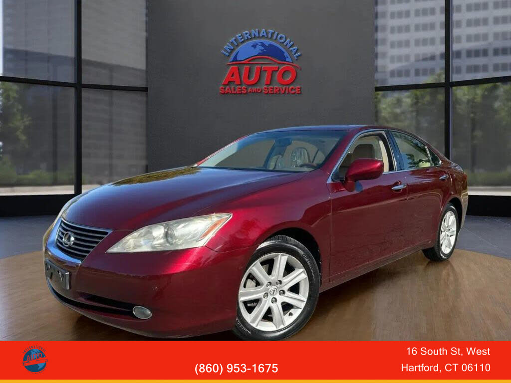 2007 Lexus ES 350 FWD