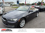 BMW 3 Series 335i Convertible RWD