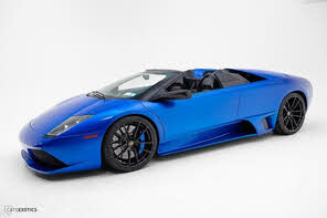 Lamborghini Murcielago LP640 Roadster