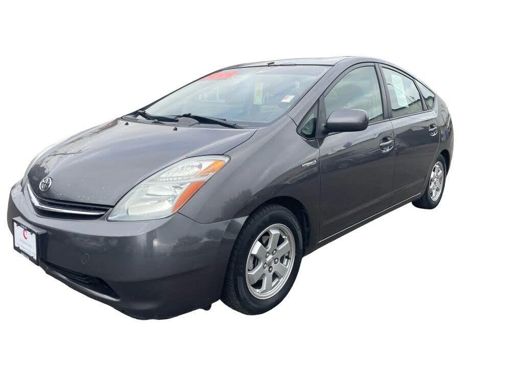 2008 Toyota Prius FWD