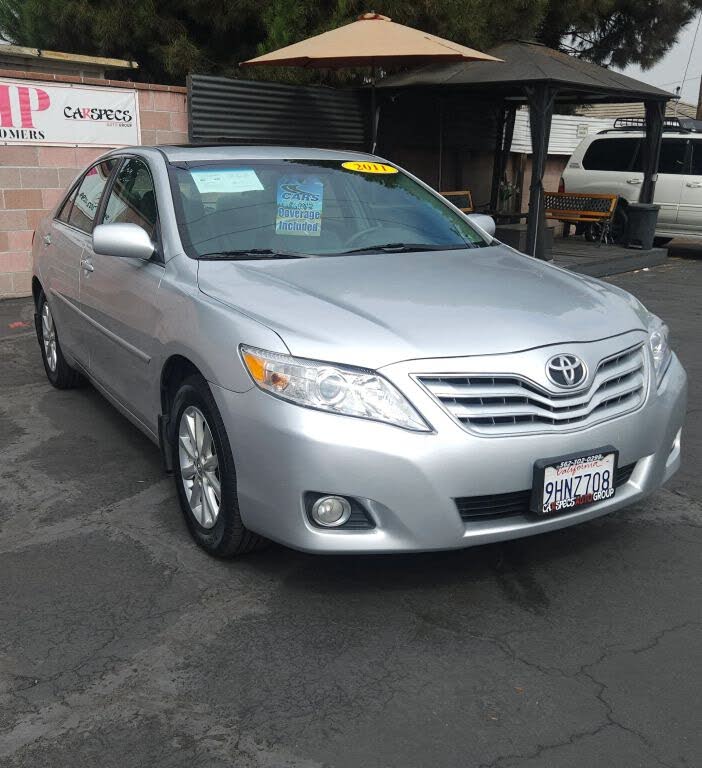 2011 Toyota Camry XLE V6