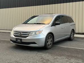 Honda Odyssey EX-L FWD