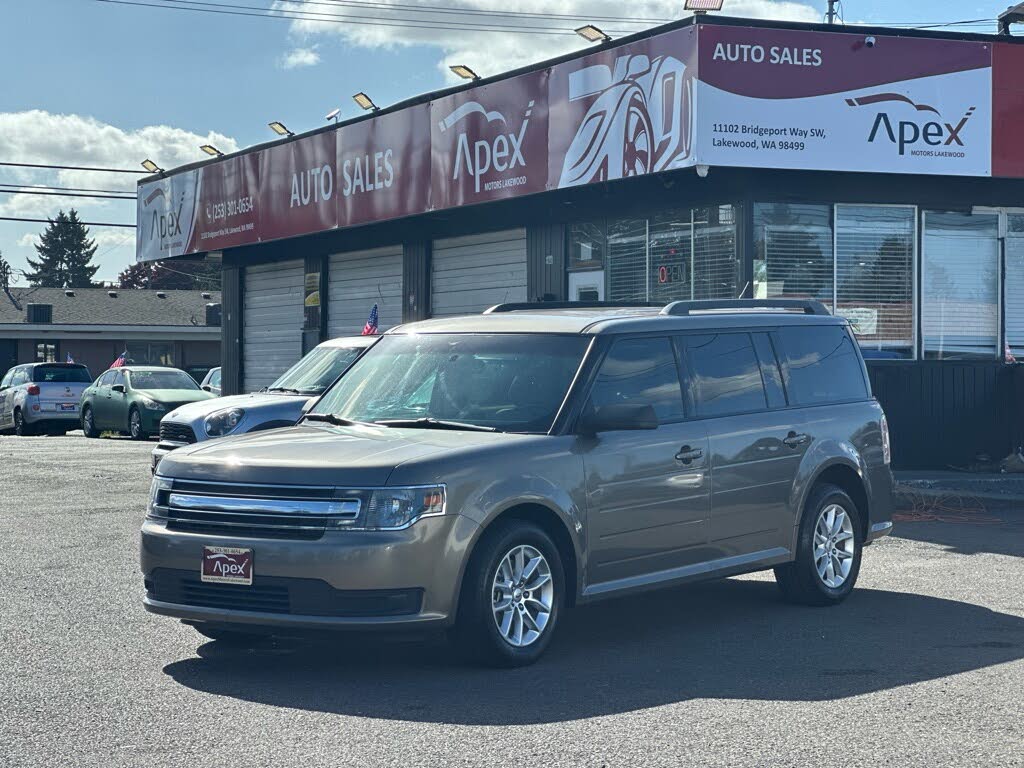 2013 Ford Flex SE