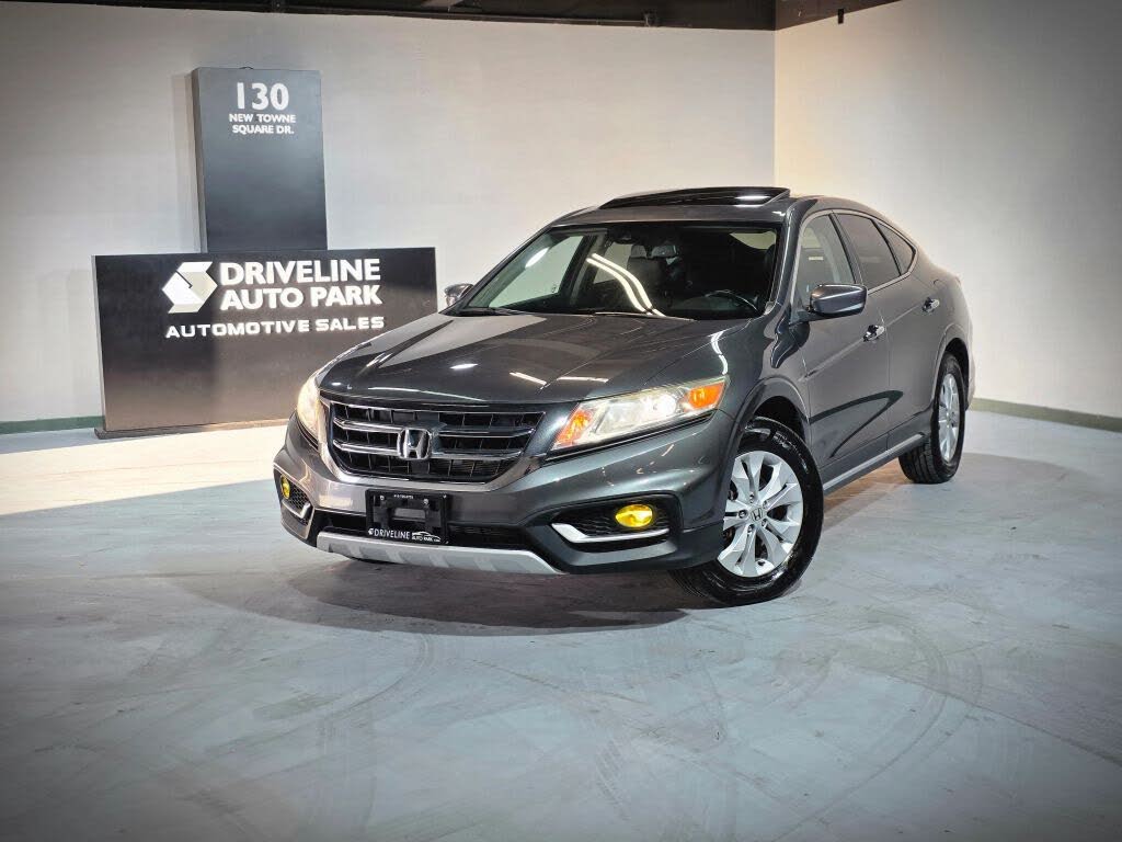 2013 Honda Crosstour EX-L