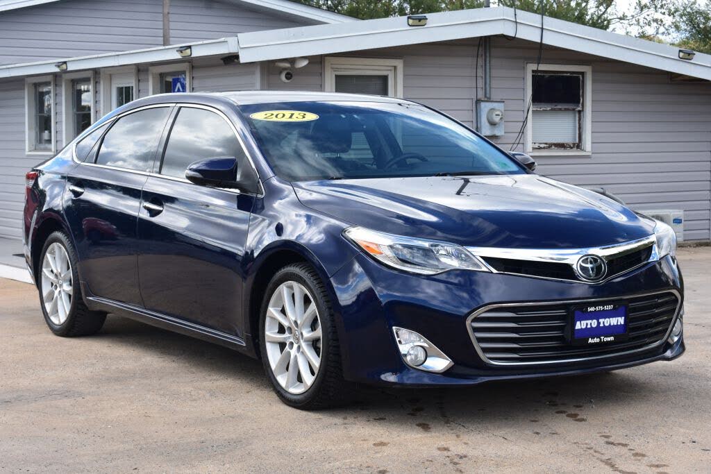 2013 Toyota Avalon XLE