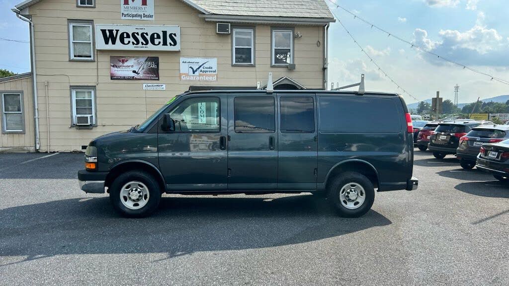 2014 Chevrolet Express Cargo 2500 RWD