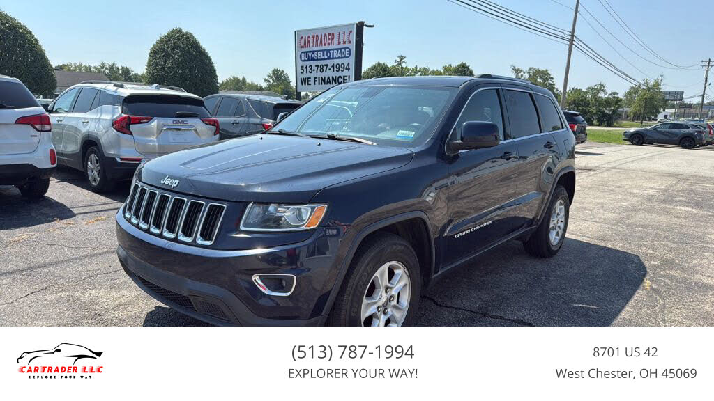 2014 Jeep Grand Cherokee Laredo 4WD