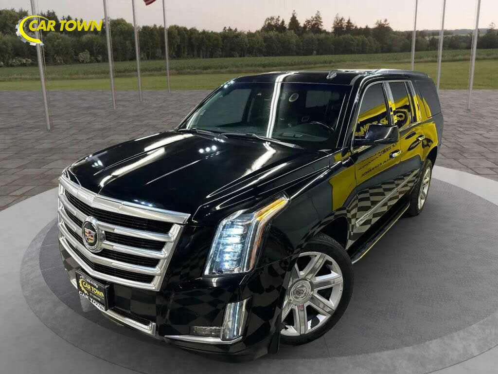 2015 Cadillac Escalade ESV Luxury 4WD