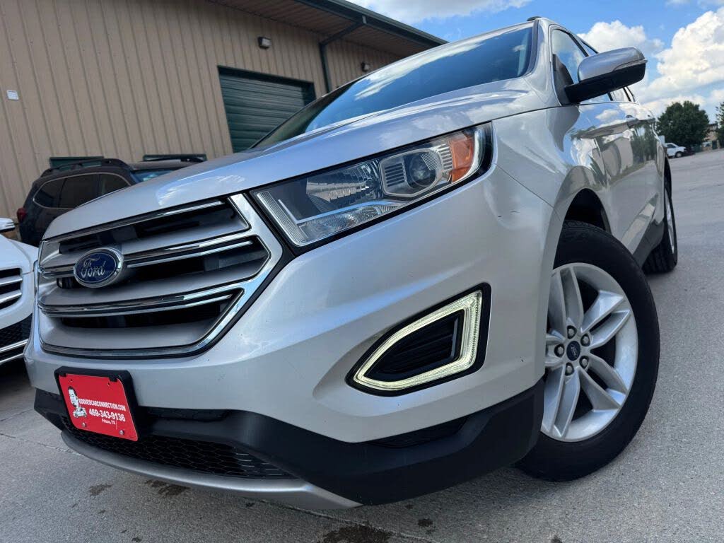2015 Ford Edge SEL