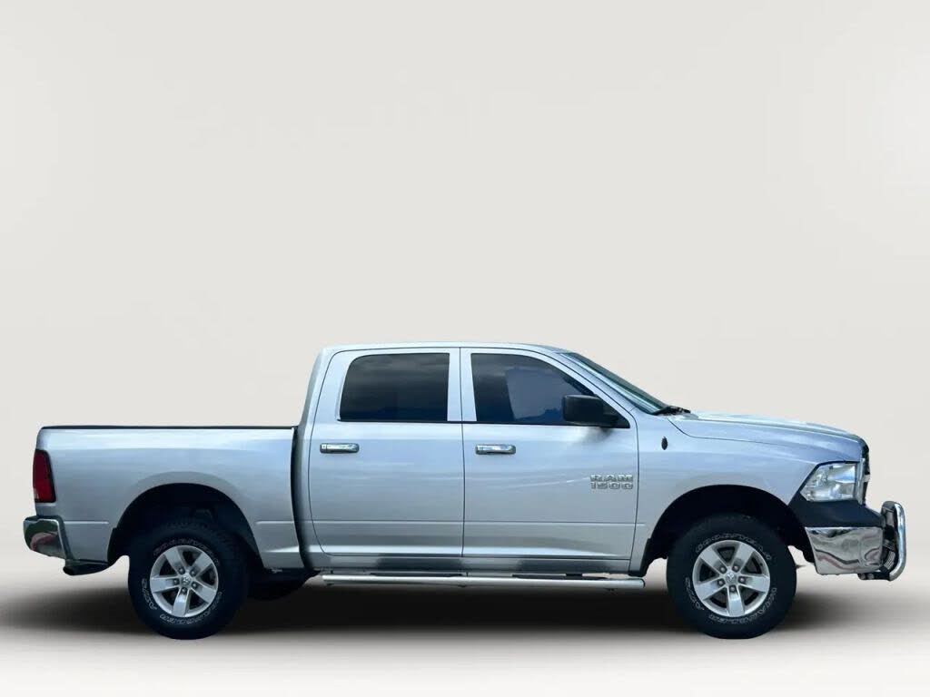 2016 RAM 1500 Tradesman Crew Cab RWD