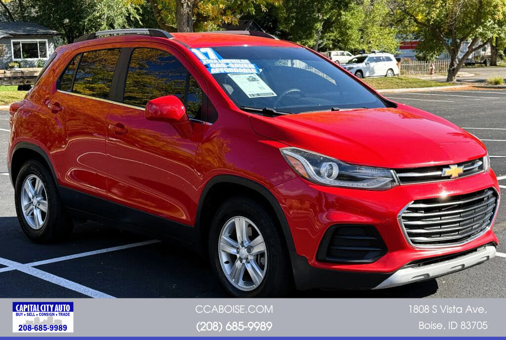 2017 Chevrolet Trax LT FWD