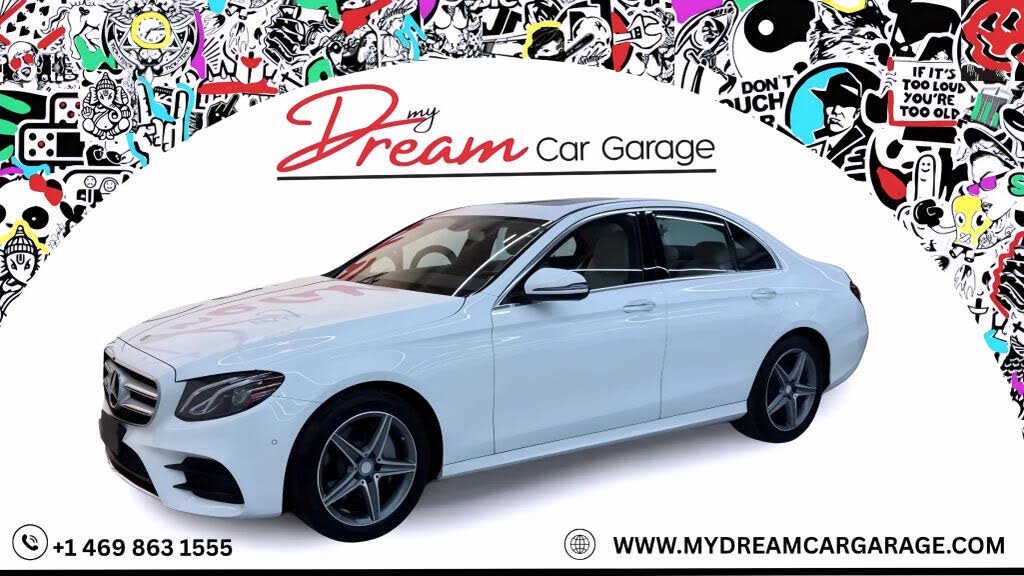 2017 Mercedes-Benz E-Class E 300