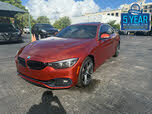BMW 4 Series 440i Coupe RWD