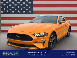 Ford Mustang EcoBoost Coupe RWD