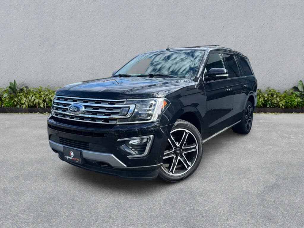 2019 Ford Expedition Limited 4WD