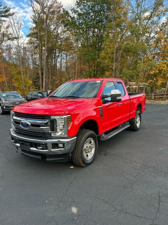 2019 Ford F-250 Super Duty XLT SuperCab 4WD