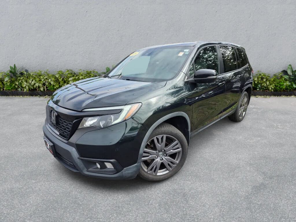 2019 Honda Passport EX-L AWD