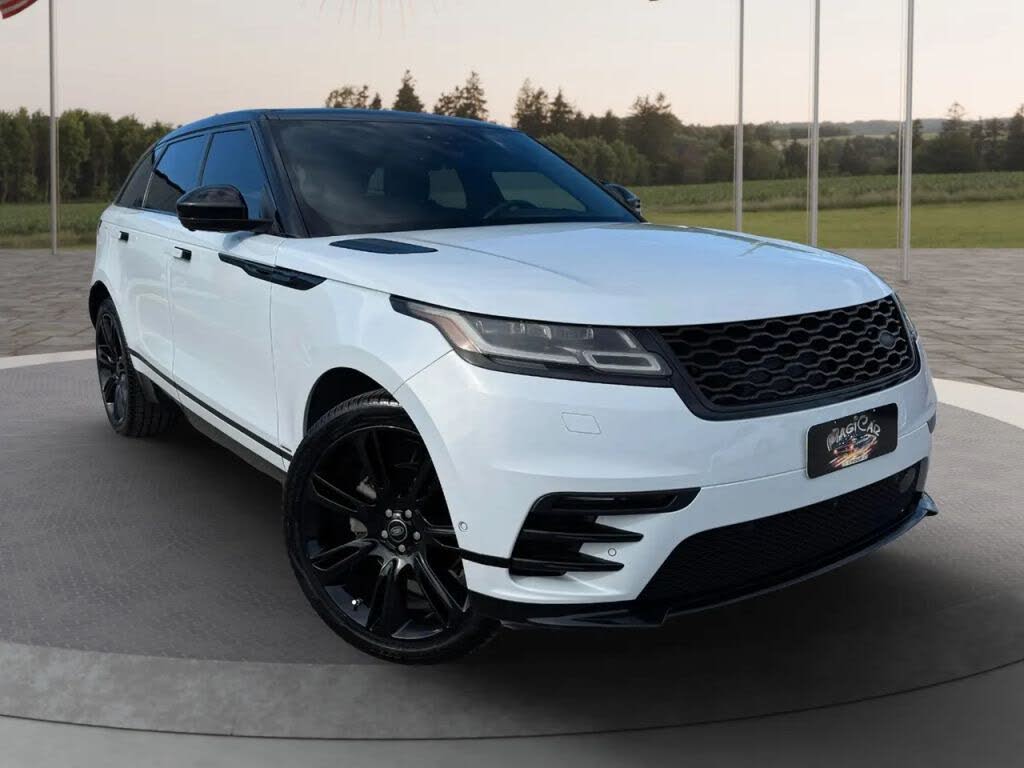 2019 Land Rover Range Rover Velar P250 R-Dynamic SE AWD