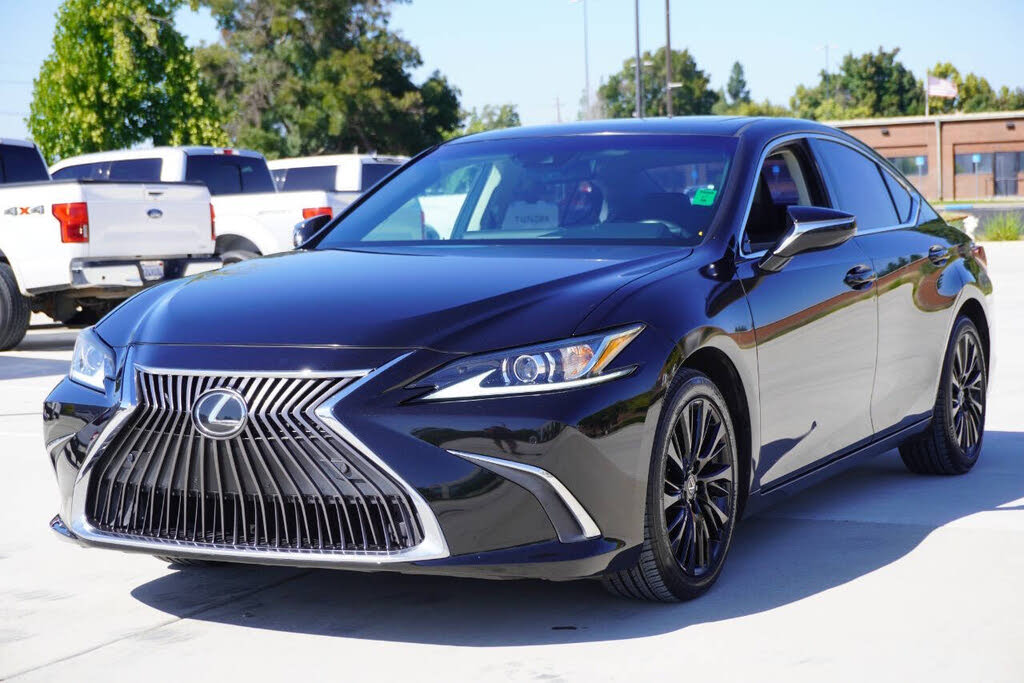 2019 Lexus ES 350 FWD