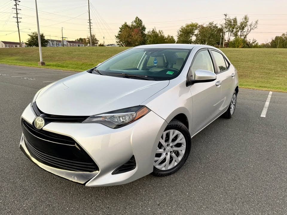 2019 Toyota Corolla LE