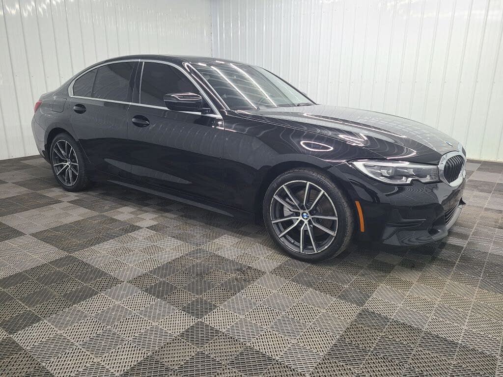 2020 BMW 3 Series 330i xDrive Sedan AWD