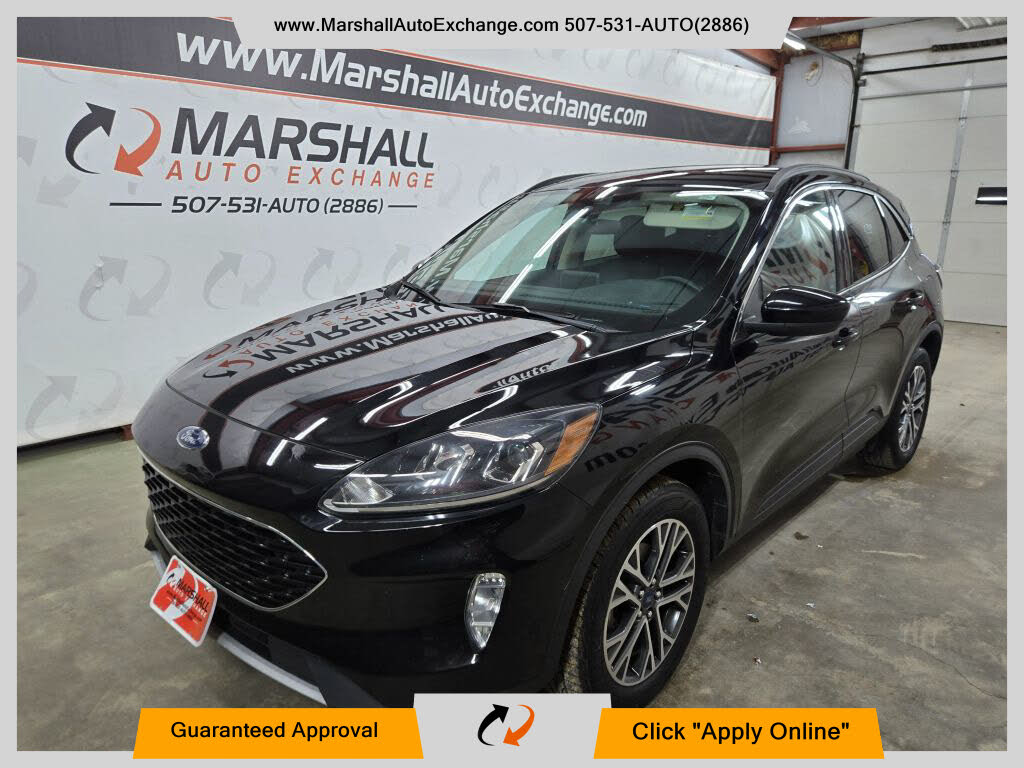 2020 Ford Escape SEL AWD