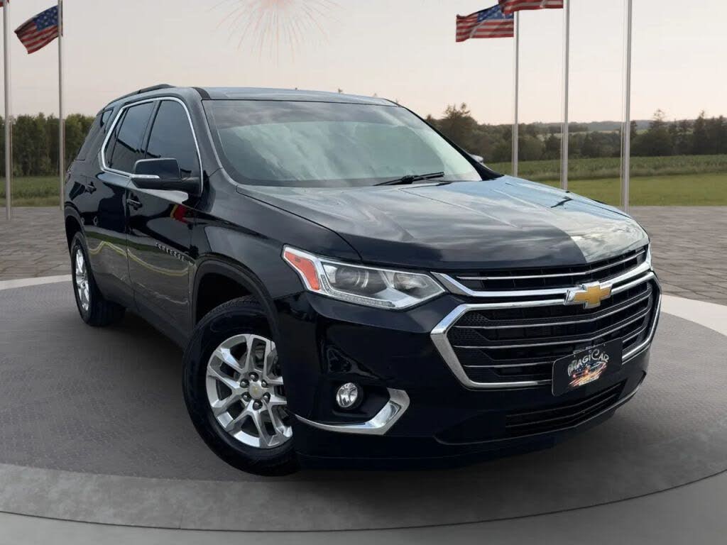 2021 Chevrolet Traverse LT Cloth FWD