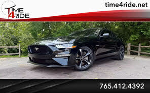 Ford Mustang GT Coupe RWD