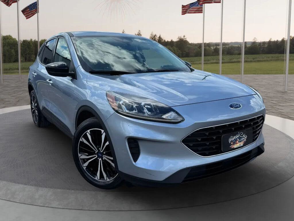 2022 Ford Escape SE FWD