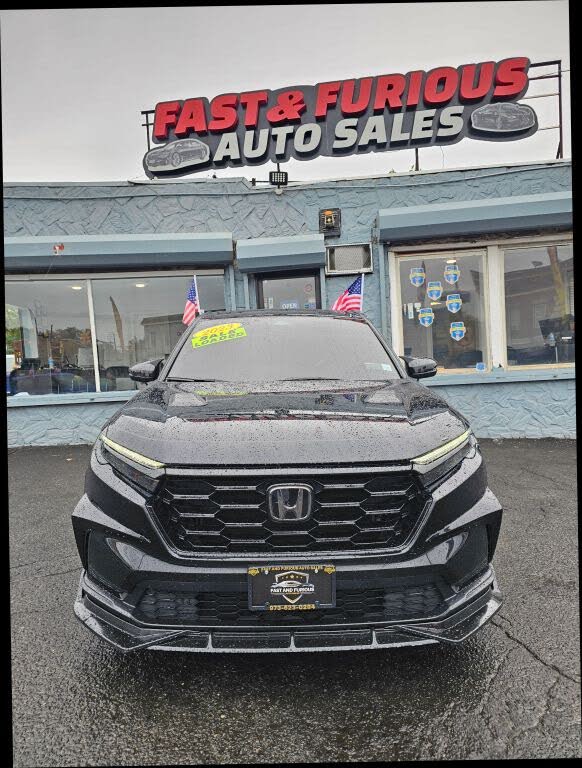 2023 Honda CR-V EX-L AWD