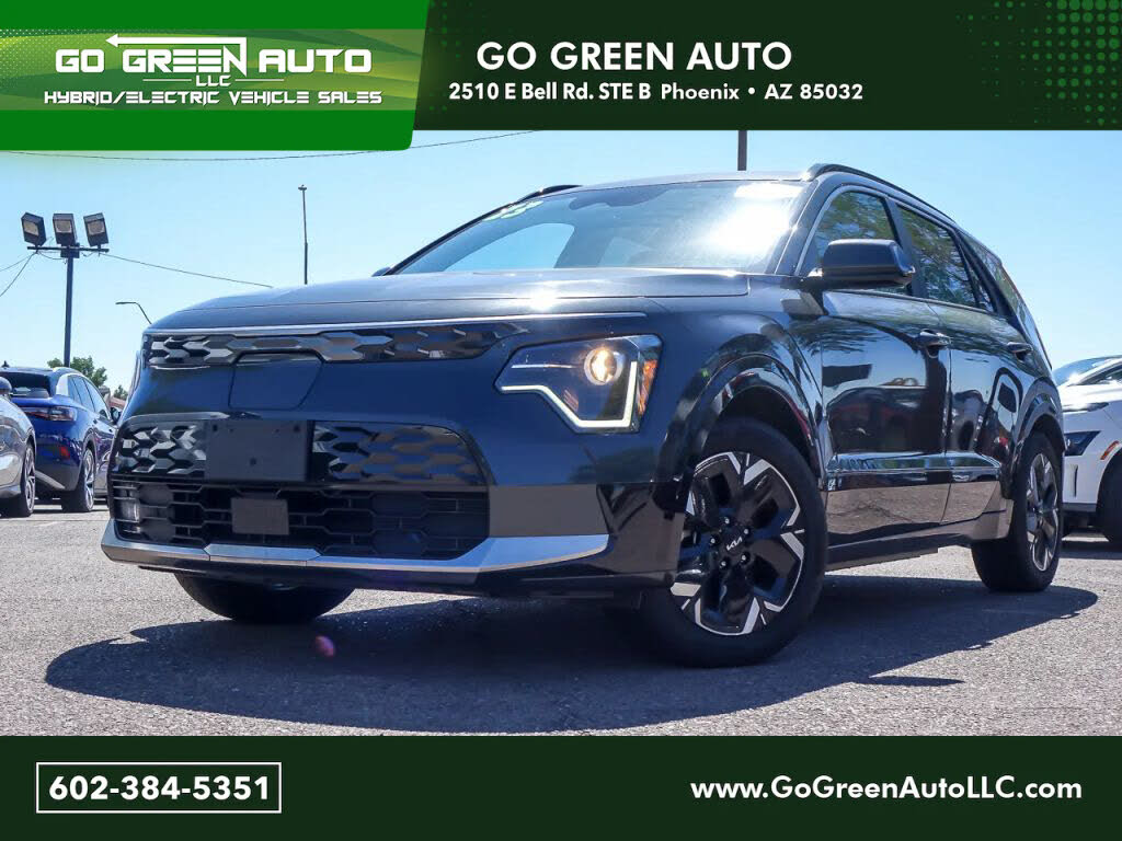 2023 Kia Niro EV Wind FWD