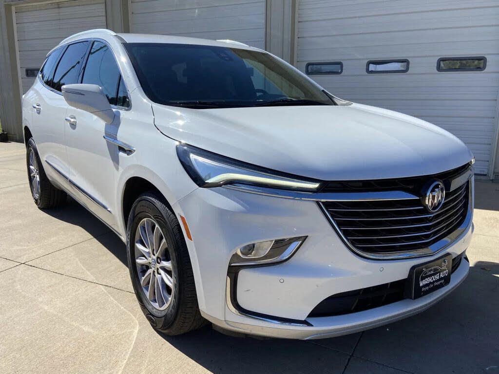 2024 Buick Enclave Premium AWD