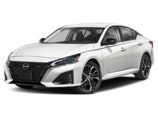 2025 Nissan Altima 2.5 SR AWD