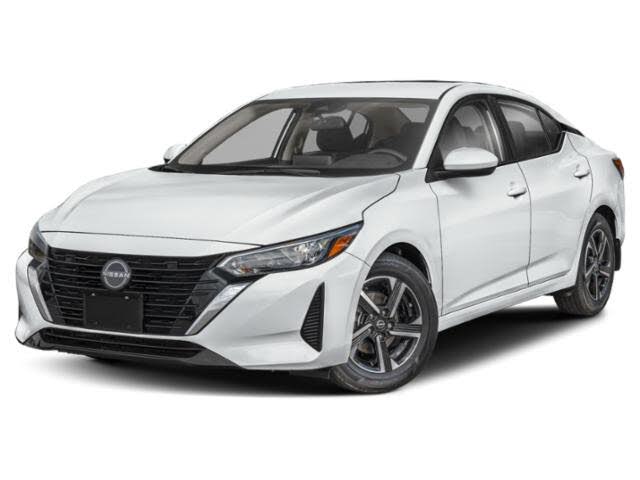 2025 Nissan Sentra SV FWD
