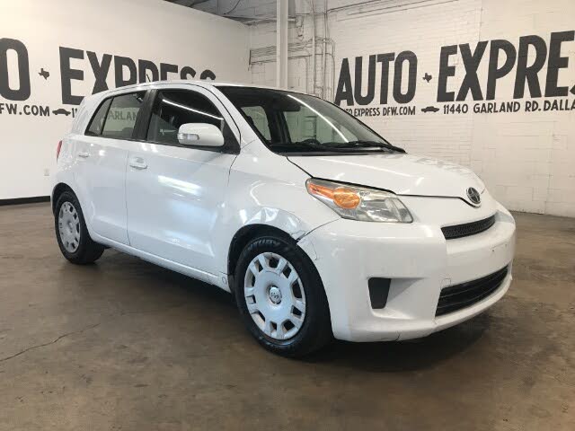 2008 Scion xD Base