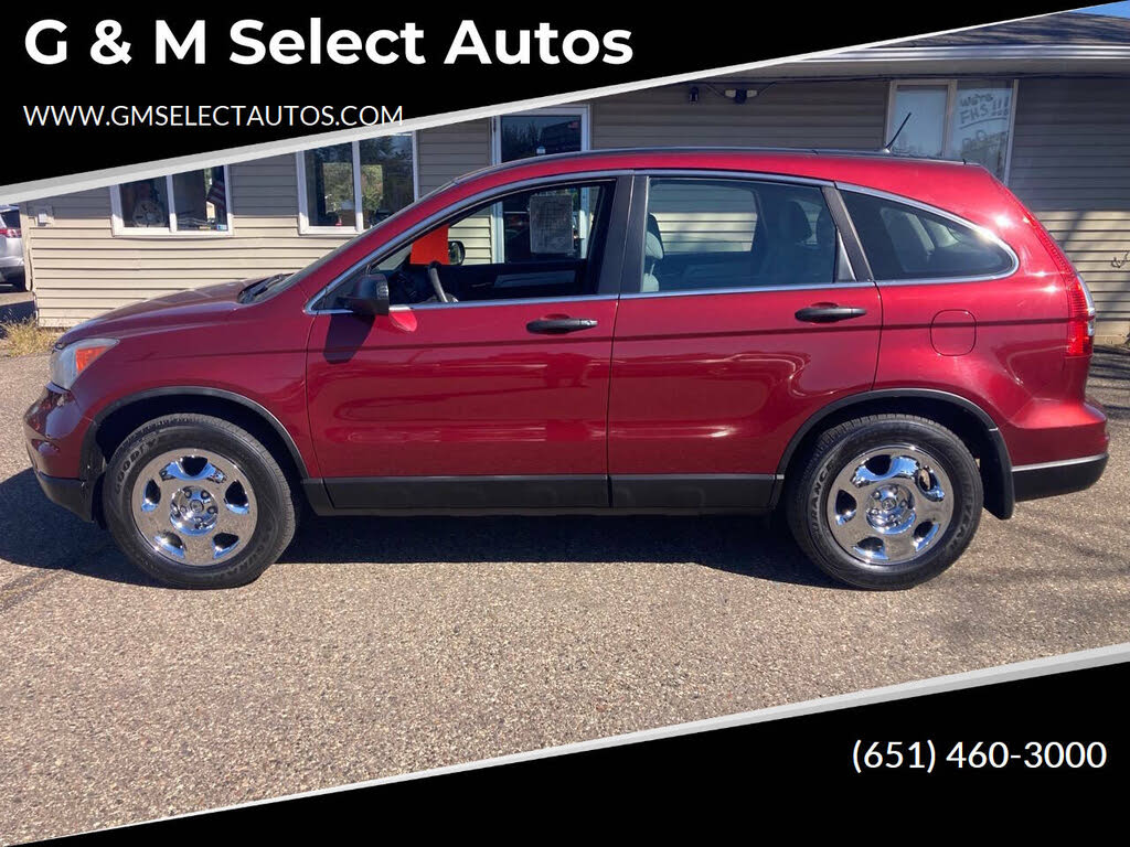 2011 Honda CR-V LX AWD