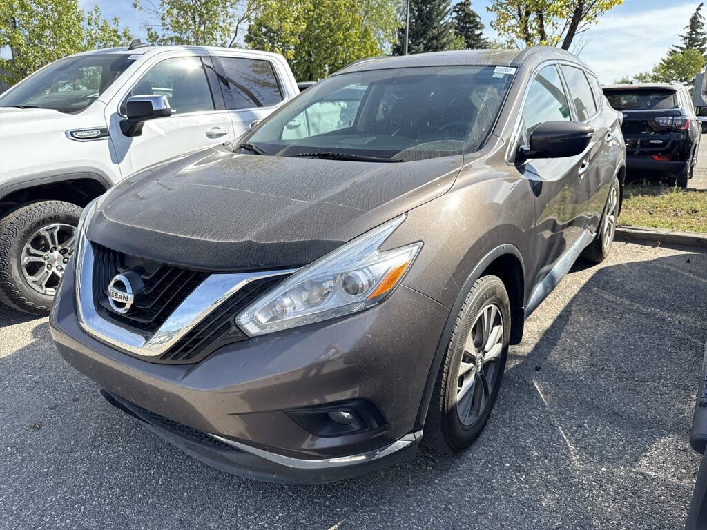 2016 Nissan Murano S